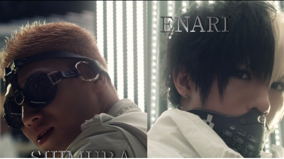 HiGH&LOW＝White Rascals＝登場人物～ENARI＆SHIMURA(歌広場 淳＆樽美酒 研二)～