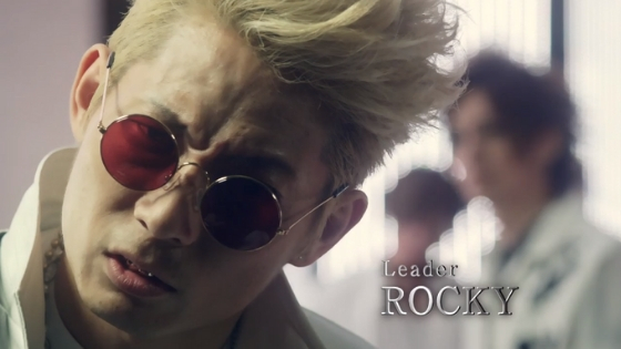 HiGH&LOW＝White Rascals＝登場人物～ROCKY(黒木 啓司)～