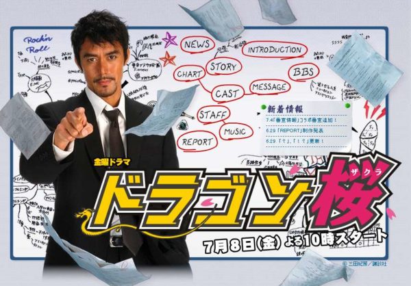 ドラマドラゴン桜登場人物まとめ