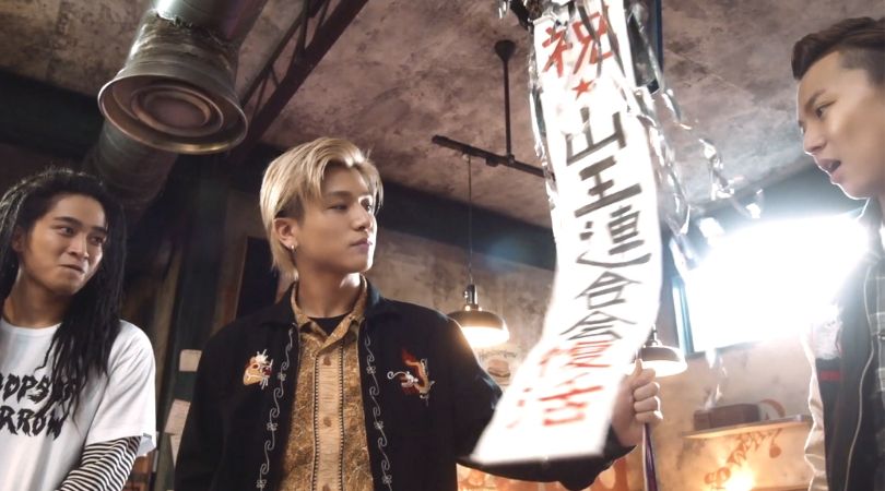 High Low ハイロー の物語を時系列で徹底解説してみた